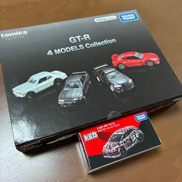 토미카 오너즈 미팅 한정품 2종 세트