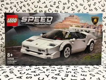 레고(LEGO) 스피드 챔피언 람보르기니 카운타크 76908