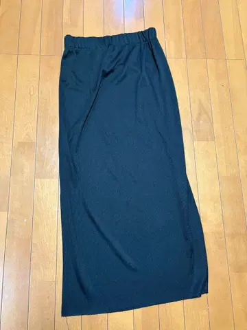 [ cafune ] 리브 타이트 스커트 사이즈 38