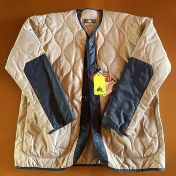 LOGOS Park 퀼팅 자켓 L 사이즈