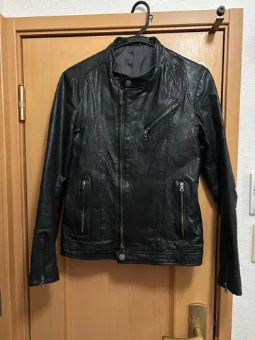 y2k archive tornado mard leather jacket