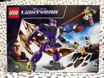 레고(LEGO) 디즈니 버즈 라이트이어 저그와의 전투 76831
