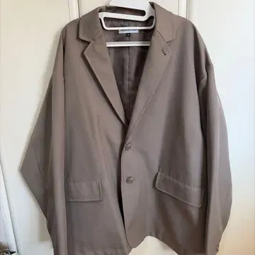 프릭스스토어 카키 자켓과 팬츠 세트 셋업