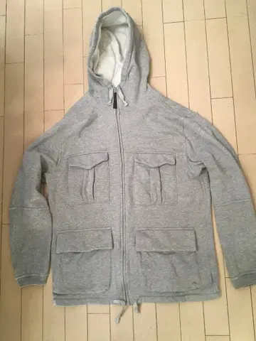 굿이너프 후드티 L