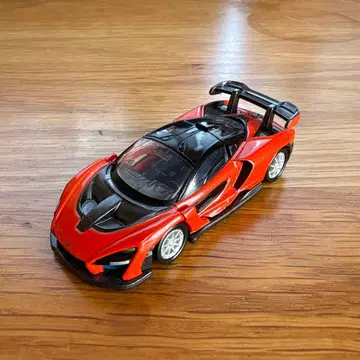 토미카 프리미엄 14 맥라렌 세나 (토미카 프리미엄 출시 기념 사양)