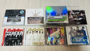 삼대 JSOULBROTHERS 앨범 세트