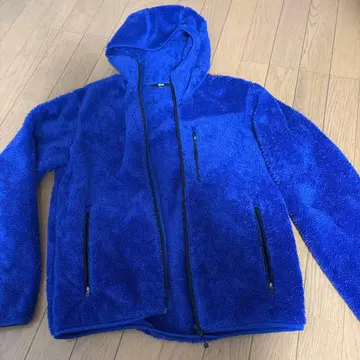 유니클로 보아 자켓 후드티 포함