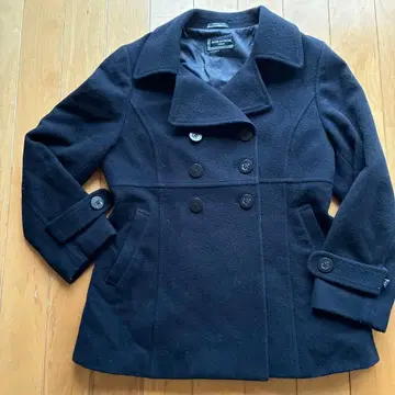 통학용 코트 OLIVE des OLIVE 네이비 피코트