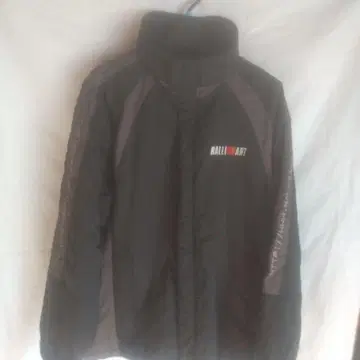 RALLIART 점퍼 L 사이즈 블랙