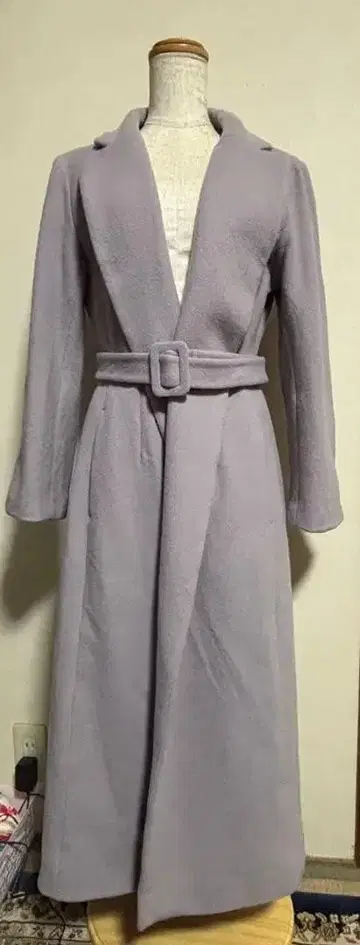 스윙글 울 에뚜왈 코트