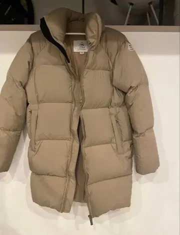 PYRENEX 피레넥스 베이지 다운 자켓 JP36 BARROW