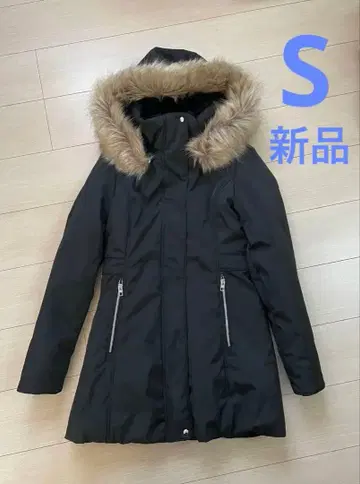 ZARA 미사용 고기능 다운 자켓 S