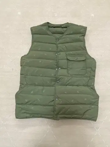 아놀드 파머 다운 베스트 다운 자켓 베스트