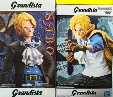 Grandista 원피스 SABO 피규어 2종