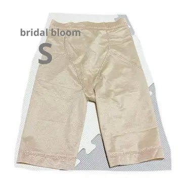 브라이덜 블룸 브라이덜 블루 롱 거들 보정 거들 S 사이즈