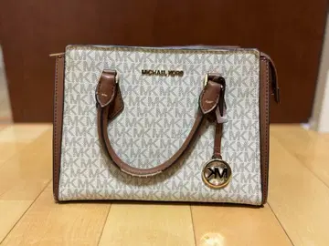 MICHAEL KORS MK 로고 핸드백