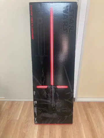 STAR WARS 카일로 렌 포스 FX 라이트세이버
