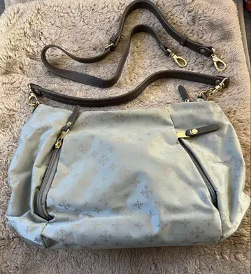 러셋 2way 숄더백