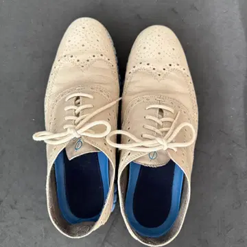 콜한 제로그랜드 윙팁 옥스퍼드