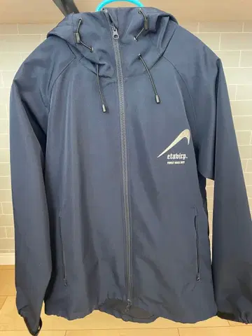 Reverse Etavirp Shell Jacket M