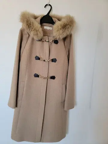 L'EST ROSE 3WAY 더플 코트