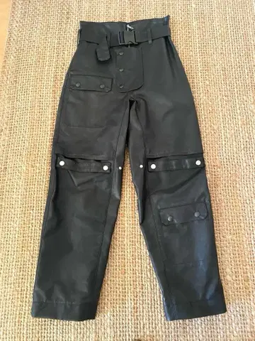 fumika uchida 후미카우치다 워크 팬츠 34