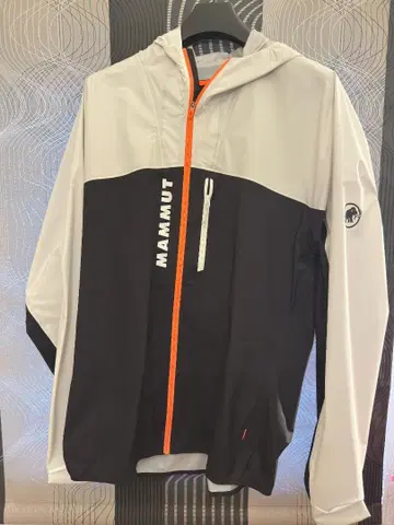 마무트 Aenergy TR HS Hooded Jacket 남성용 (XL)