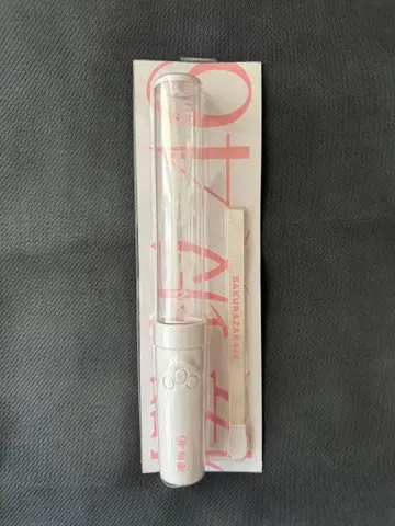 사쿠라자카46 모리타 히카루 개별 응원봉 구형