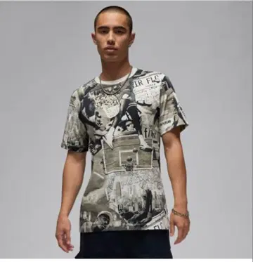 미사용 새상품 JORDAN FLT T셔츠 XXL