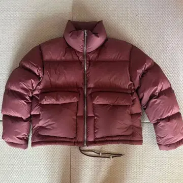 AURLEE 다운 자켓 사이즈 0 즉시 결제 가능