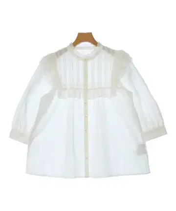 SLOBE IENA 여성용 캐주얼 셔츠