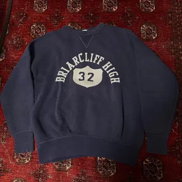 50s-60s 러셀 스웨트 셔츠 XL 표기 빈티지