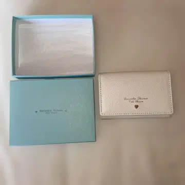 사만다 타바사 명함지갑