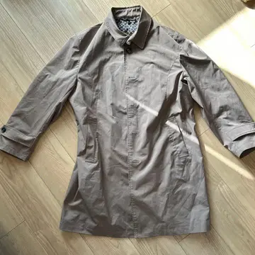 g-stage 새상품급 베이지 스텐카라 코트 사이즈 50 시-스테이지