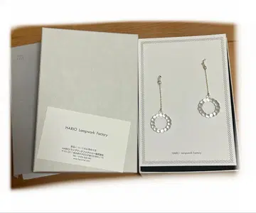 귀걸이 하리오 서클