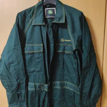 존디어 미사용 새상품 작업복 L 사이즈