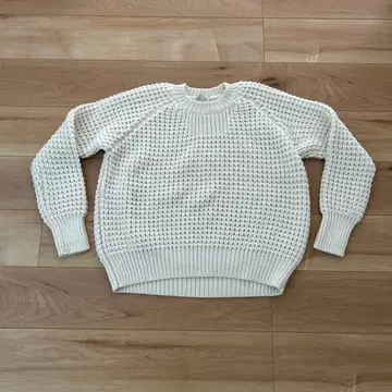 새상품급  니트 스웨터 1 사이즈