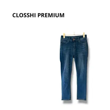 [CLOSSHI PREMIUM] 스키니 데님 캐주얼 스트레치 61-89