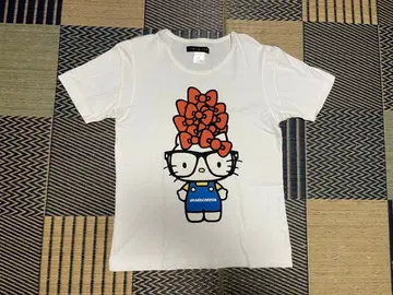 grandcanyon x Sanrio 콜라보 리본 키티 T셔츠 M