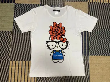 grandcanyon x Sanrio 콜라보 리본 키티 T셔츠 M