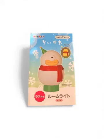 치이카와 (먼작귀) 룸 라이트 눈사람 라스트 원상
