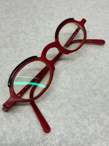 M4 ) THEO EERISE BELGIUM 테오 빈티지 안경 도수 있음