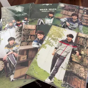 아라시 클리어 파일