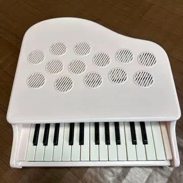 KAWAI 완구 피아노 핑크