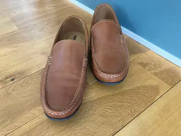 Clarks 클락스 슬립온 가죽 신발