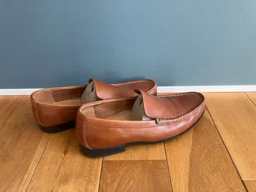 할인 Clarks 클락스 슬립온 가죽 신발