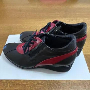 하이컷 신발 22cm