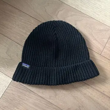 파타고니아 니트 모자