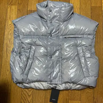 EMODA 컴팩트 패딩 다운 베스트