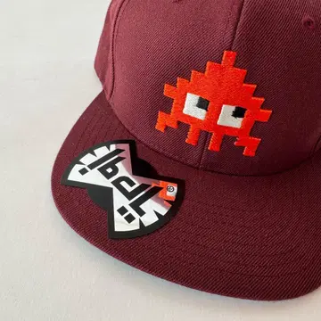 스플래툰 이카베이더 캡